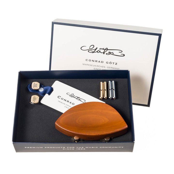 Kaufmann Chinrest Viola Boxwood, ZK-V1591G