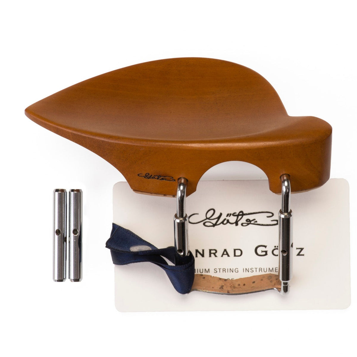 Schulze-Priska Chinrest Viola Boxwood, ZK-V252B