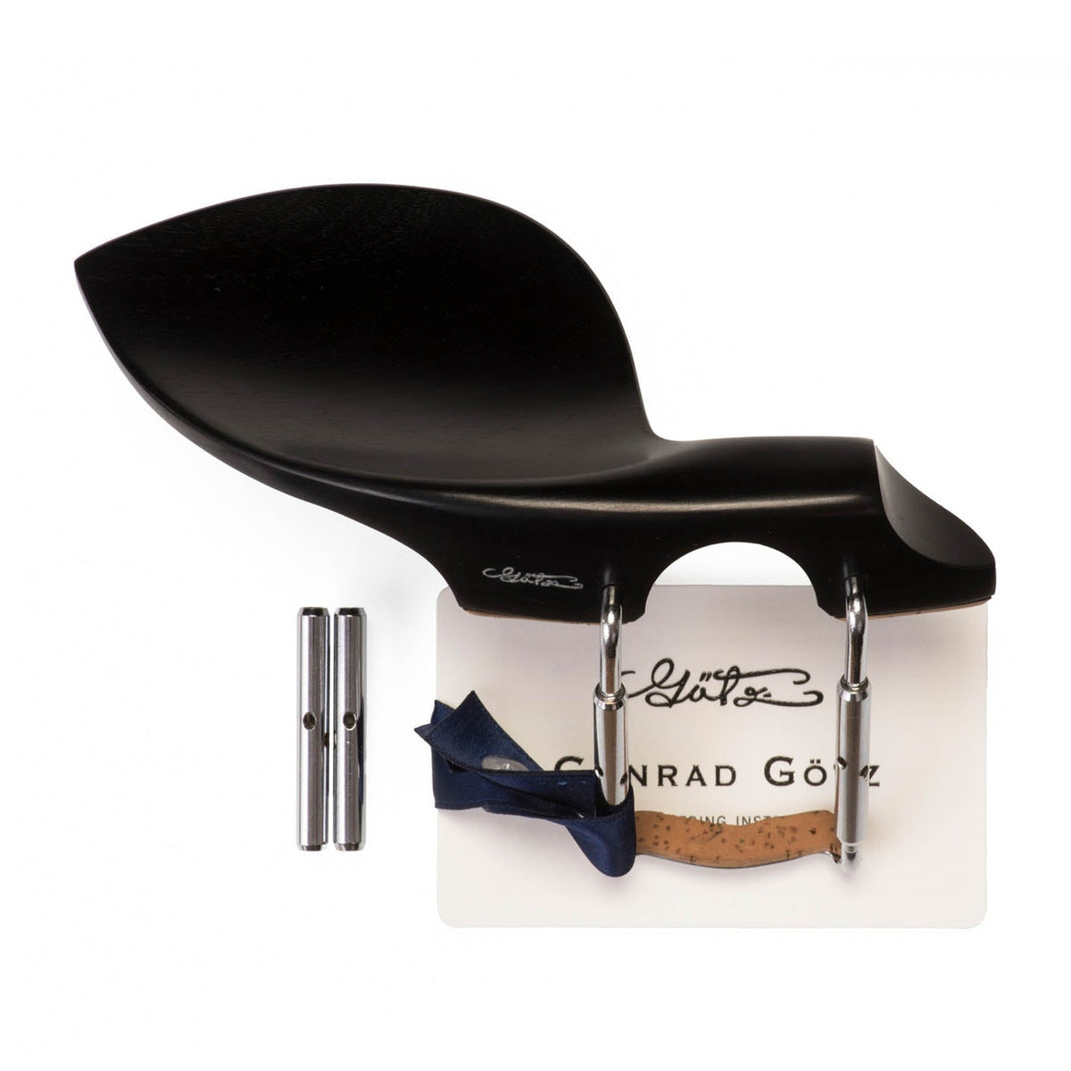 Varga Chinrest Viola Ebony, ZK-V253E