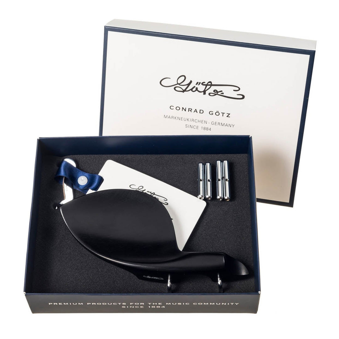 Varga Chinrest Viola Ebony, ZK-V253E