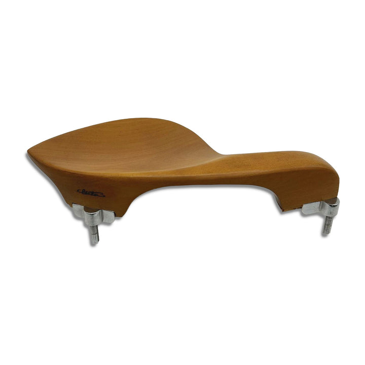 Kinnhalter MILANO für Viola, Buchsbaum, Hill-Chrom, ZK-V272