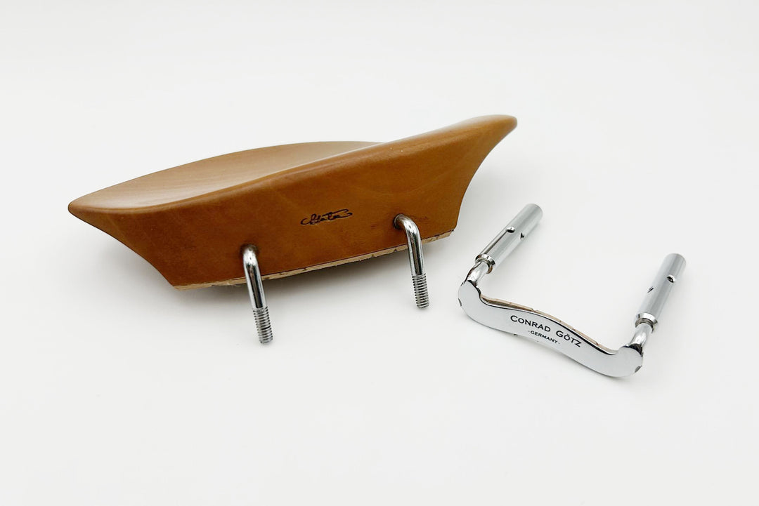 Morawetz Kinnhalter Viola Buchsbaum, ZK-V4841B-HIGH