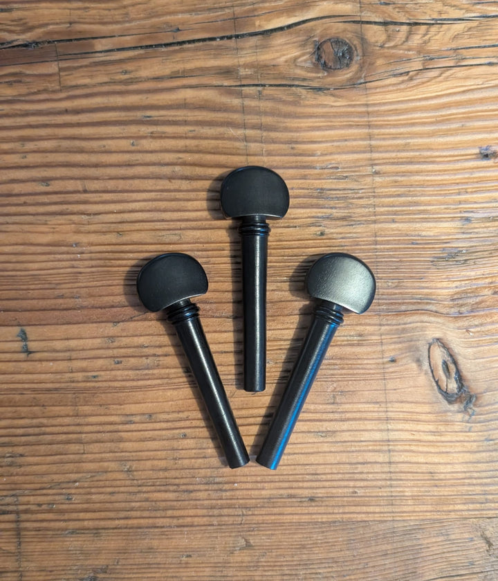 Pegs Viola, Bean Shape, ZW-VK3E-MED-SET