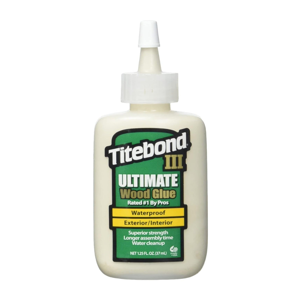 Titebond III Ultimate 37 ml, ZL-141/1