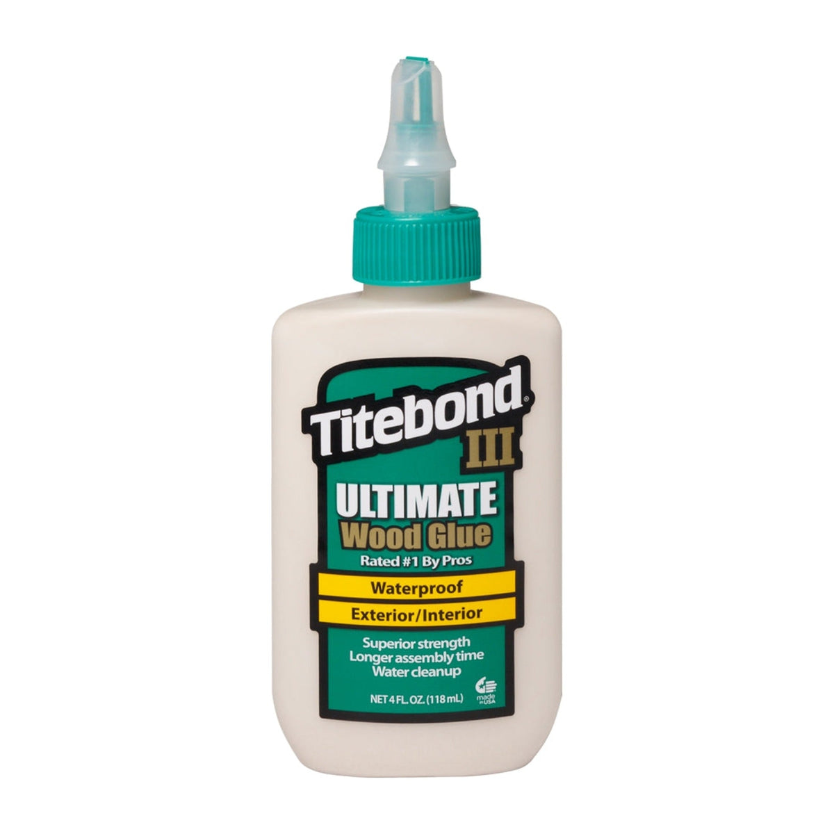 Titebond III Ultimate 118 ml, ZL-141/2