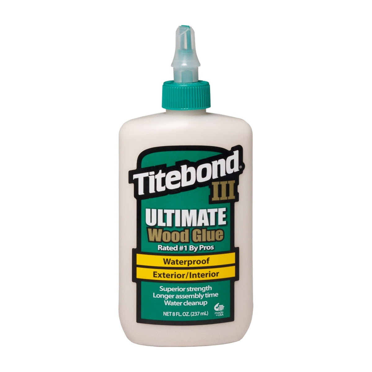 Titebond III Ultimate 237 ml, ZL-141/3