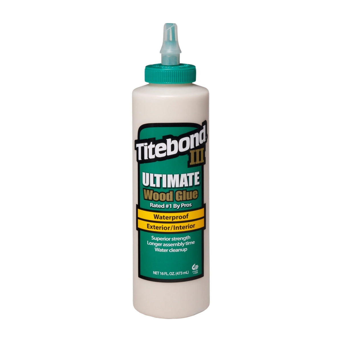 Titebond III Ultimate 473 ml, ZL-141/4