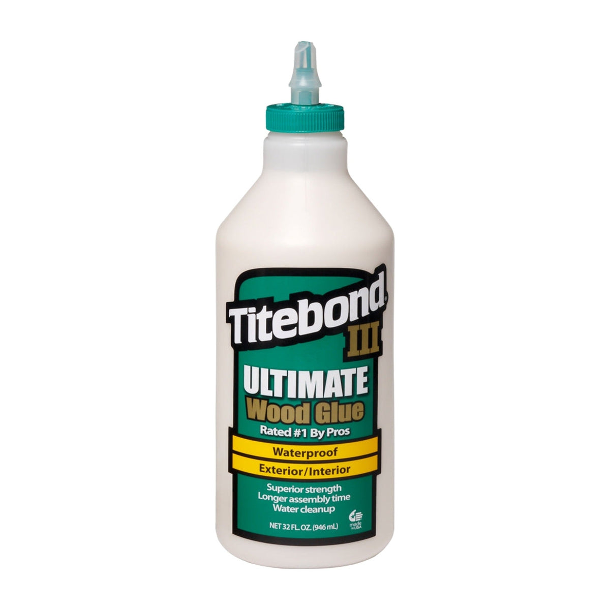 Titebond III Ultimate 946 ml, ZL-141/5