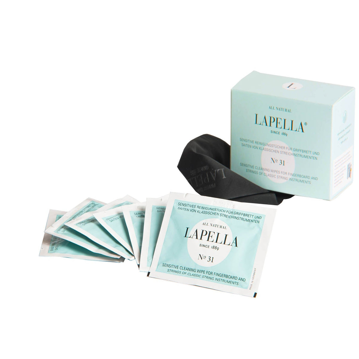 Lapella Sensitive Cleaning Wipes, ZL-31