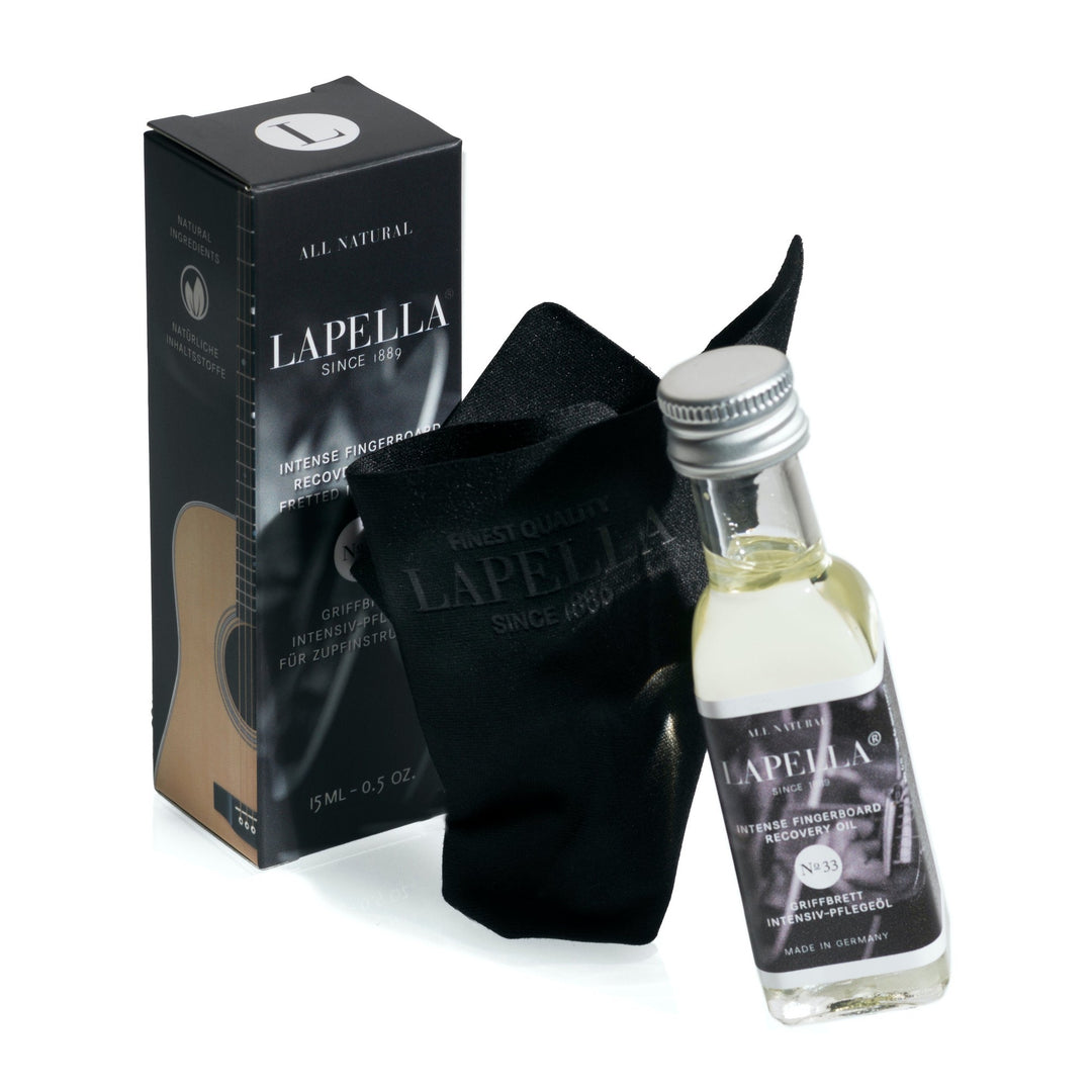 Lapella Intense Fingerboard Recovery Oil for Guitar, ZL-33