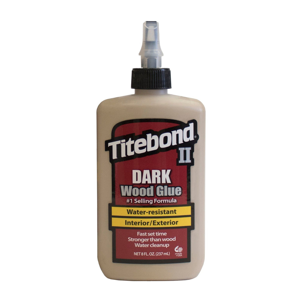 Titebond Holzleim dunkel, 237 ml, ZL-370/3