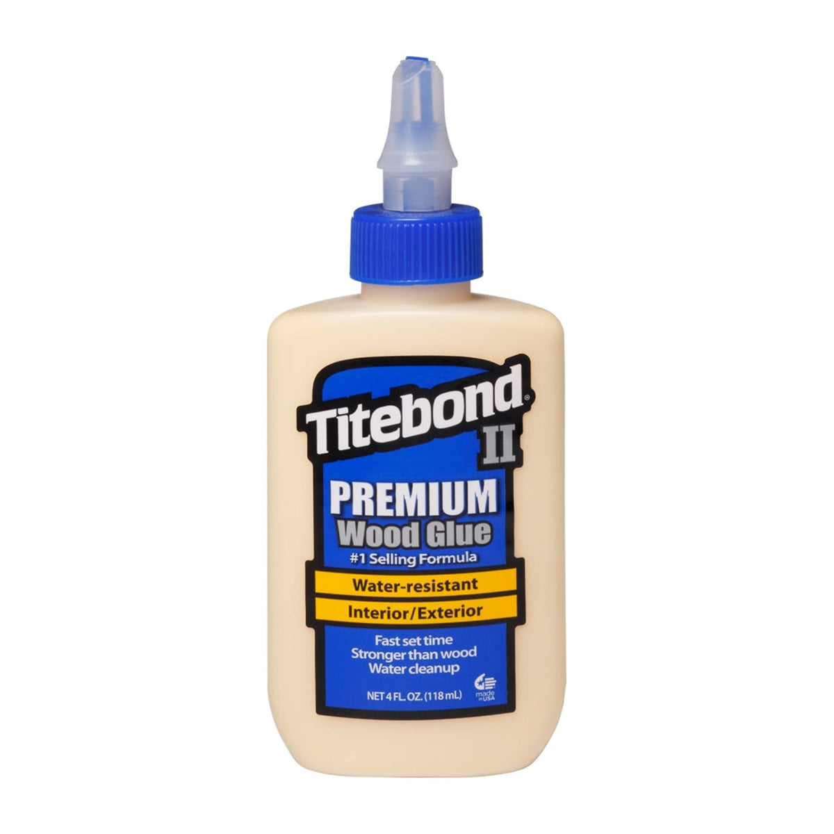 Titebond II Premium 118 ml, ZL-500/2