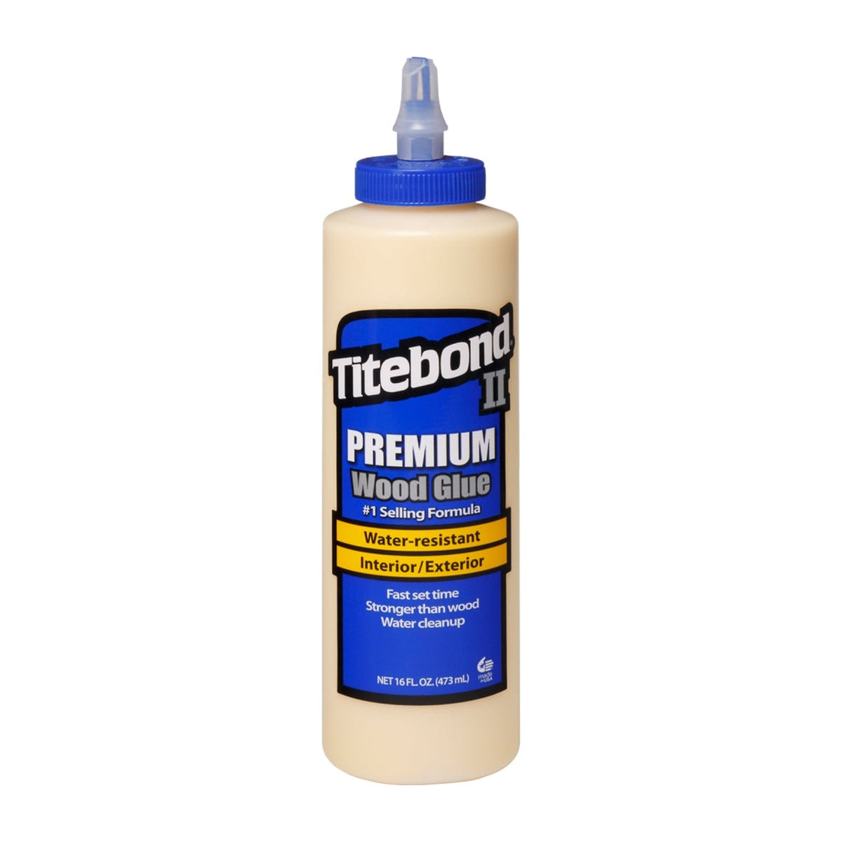 Titebond II Premium 473 ml, ZL-500/4