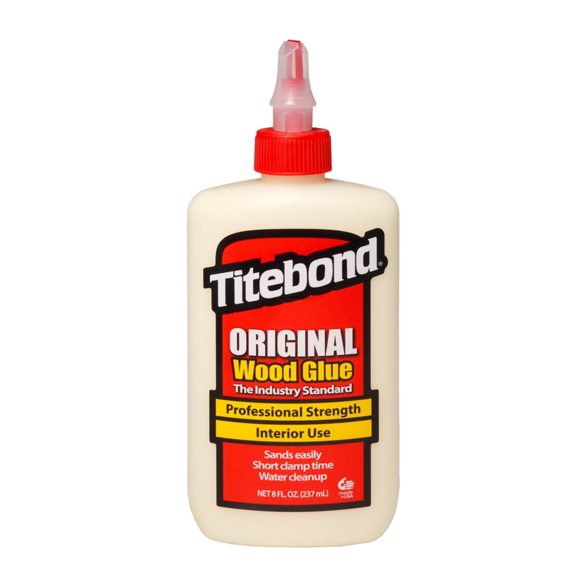 Titebond Original Wood Glue 237 ml, ZL-506/3