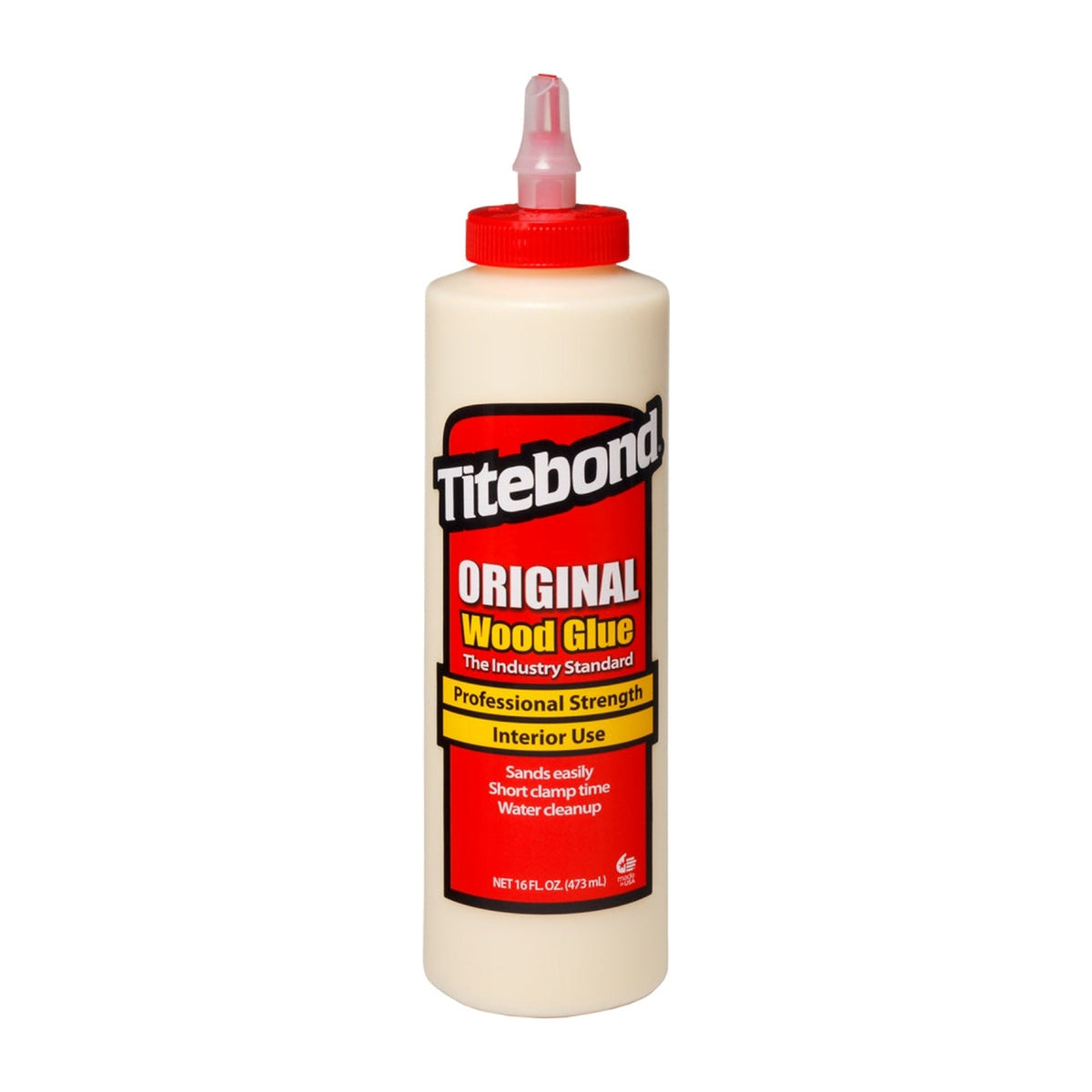 Titebond Original Holzleim 473 ml, ZL-506/4