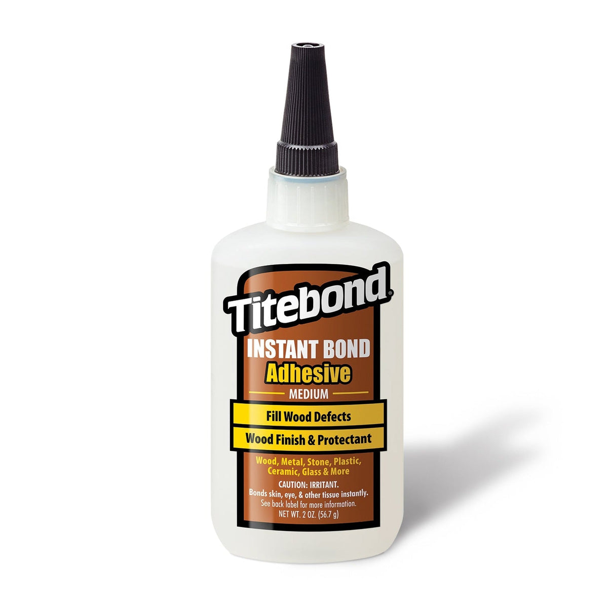Titebond Sekunden-Kleber, 57 g, mittel, ZL-621/1