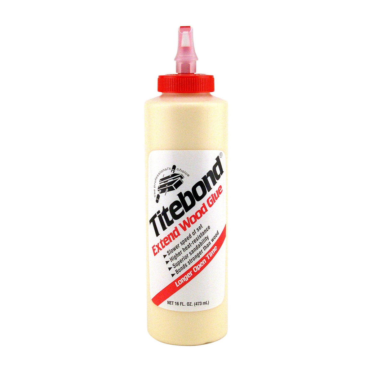 Titebond Holzleim Extend 473 ml, ZL-910/4