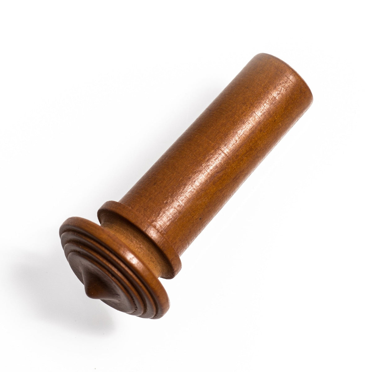 End Pin Violin Boxwood with 3 Grooves, ZN-706