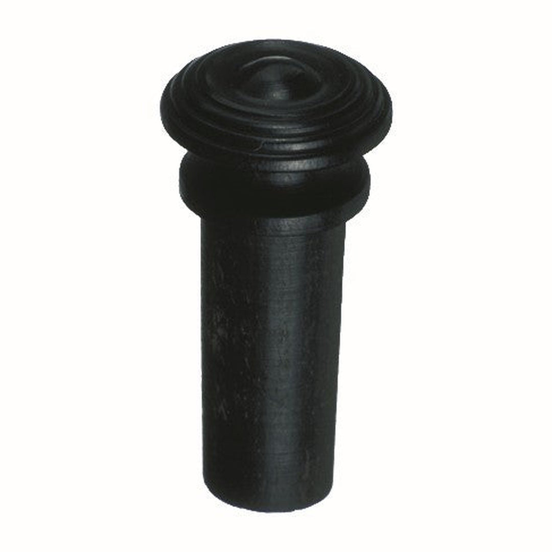 End Pin Violin Ebony, 3 Grooves, ZN-711