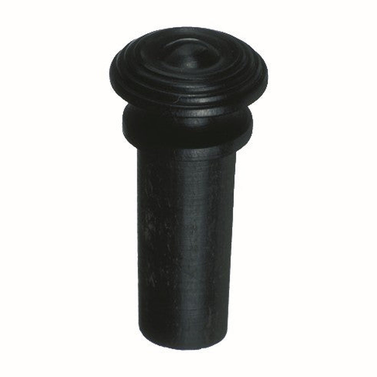 End Pin Violin Ebony, 3 Grooves, ZN-711