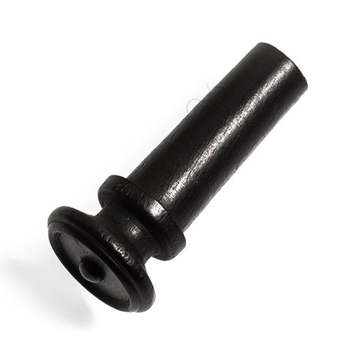 End Pin Violin Ebony with 1 Groove, ZN-713E