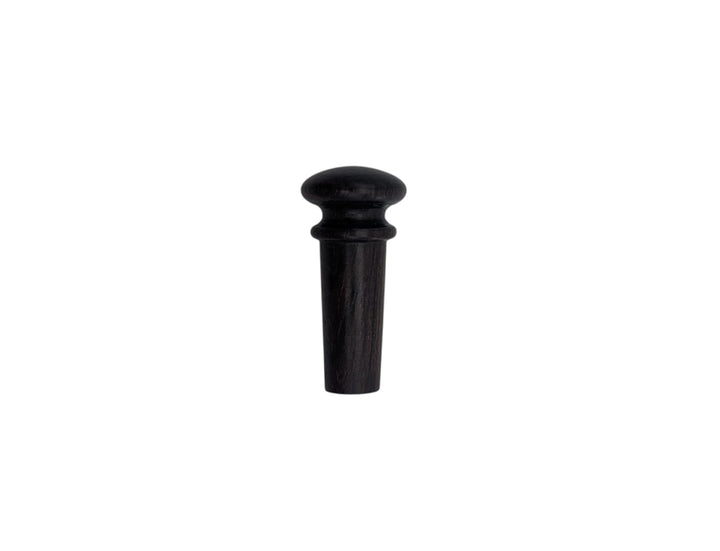 End Pin Violin Rosewood, 1 Groove, ZN-713P-3_4/4_4