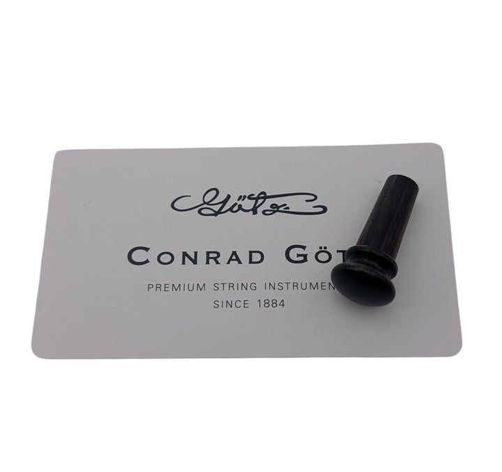 End Pin Violin Rosewood, 1 Groove, ZN-713P-3_4/4_4