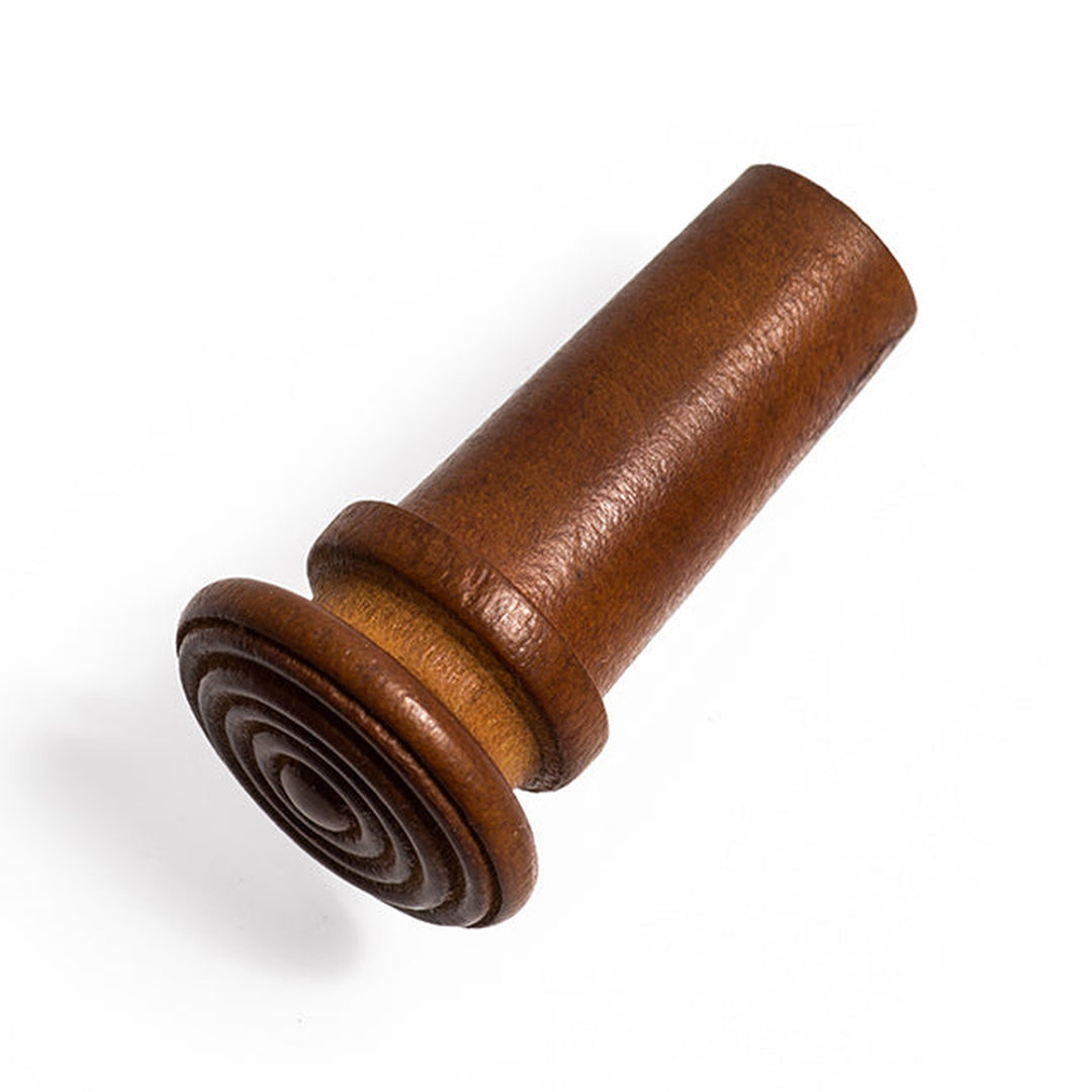 End Pin Viola Boxwood with 3 Grooves, ZN-V706