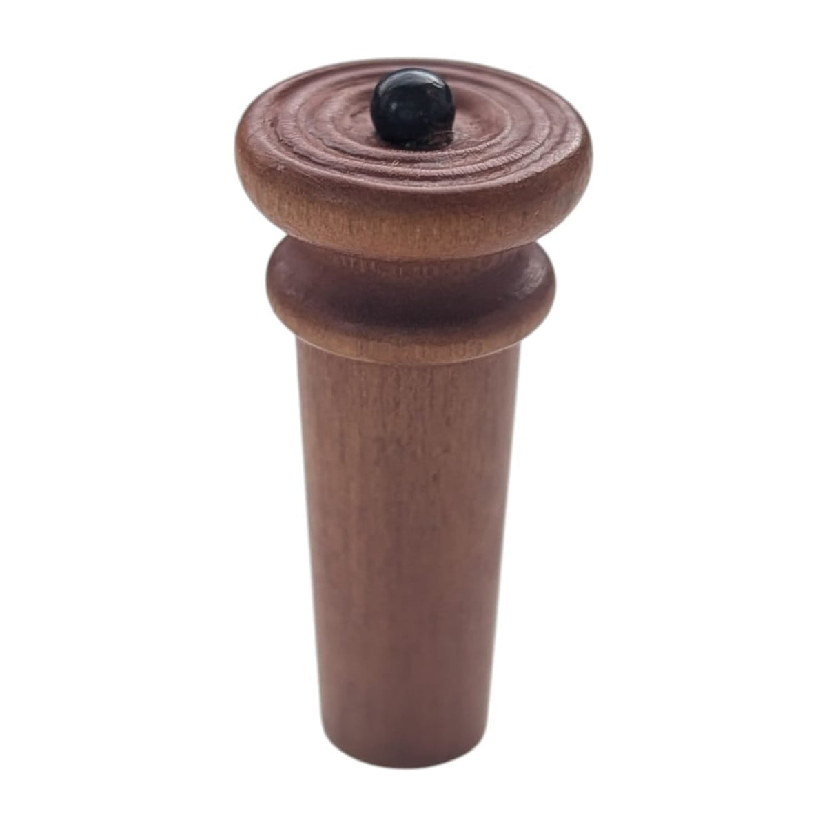 End Pin Viola Boxwood with 3 Grooves, ZN-V707