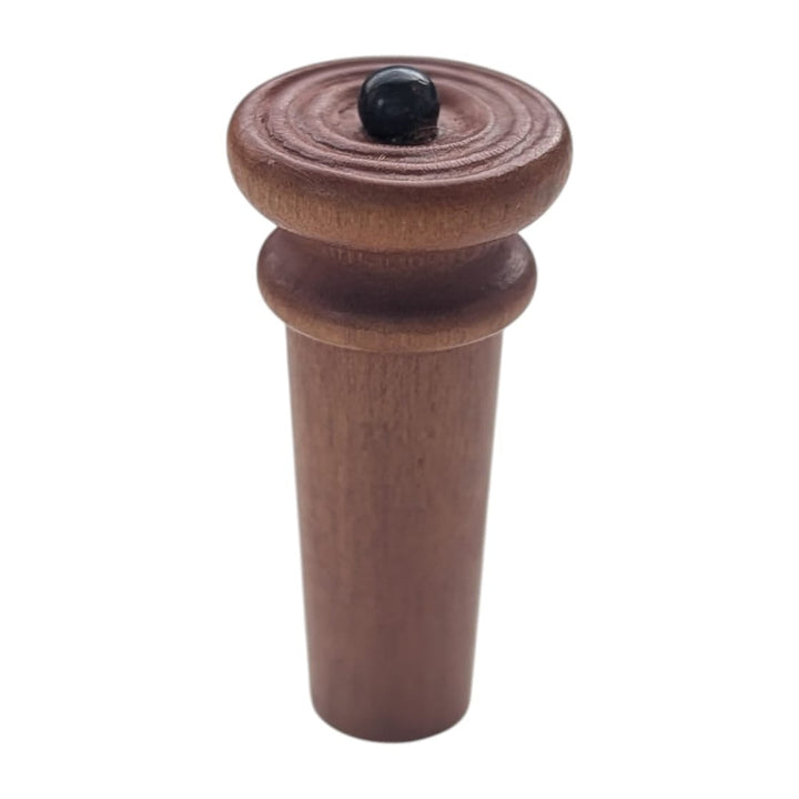 End Pin Viola Boxwood with 3 Grooves, ZN-V707