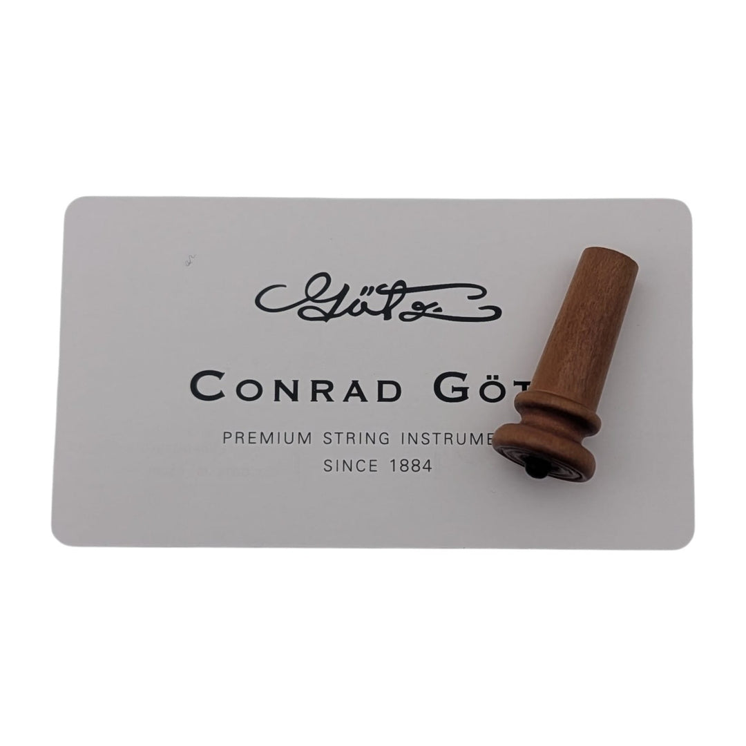 End Pin Viola Boxwood with 3 Grooves, ZN-V707