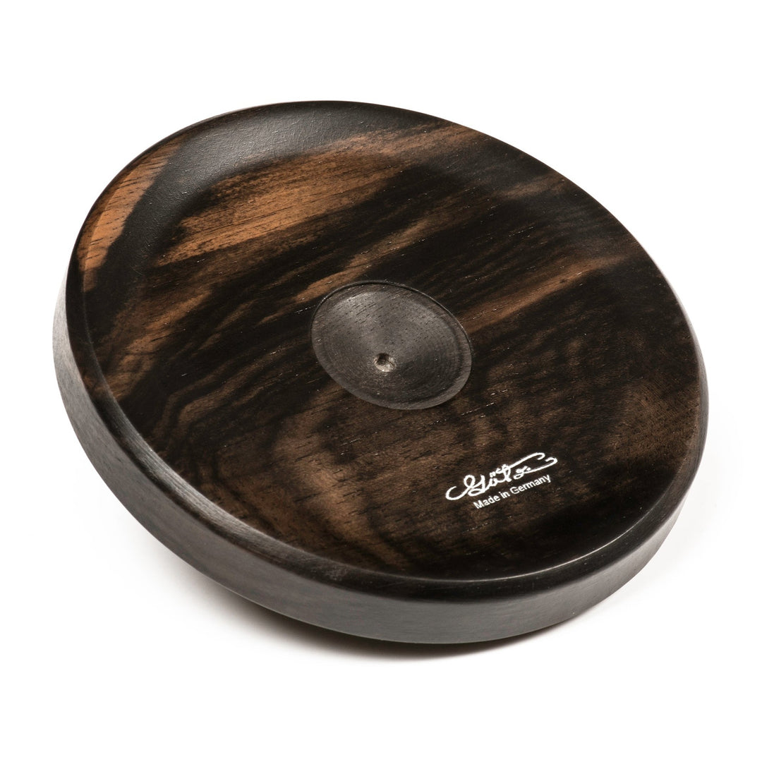 Götz Cello Endpin Rest natural Ebony, ZP-2016E-1NAT