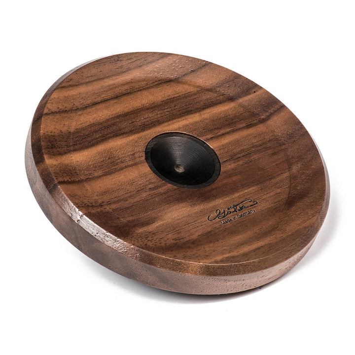 Götz Cello Endpin Rest Walnut, ZP-2016W-1