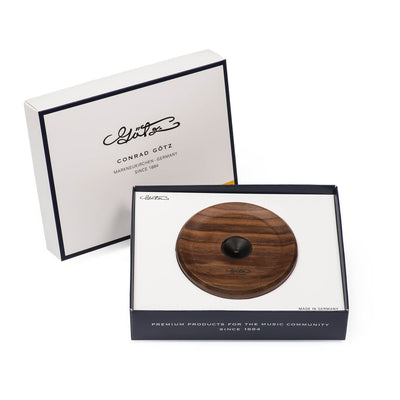 Götz Cello Endpin Rest Walnut, ZP-2016W-1