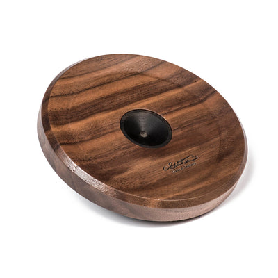 Götz Cello Endpin Rest Walnut, ZP-2016W-1