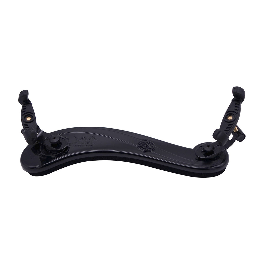 Shoulder Rest, Violin VLM Flex 4/4, Purple, ZSR-80FLP-3