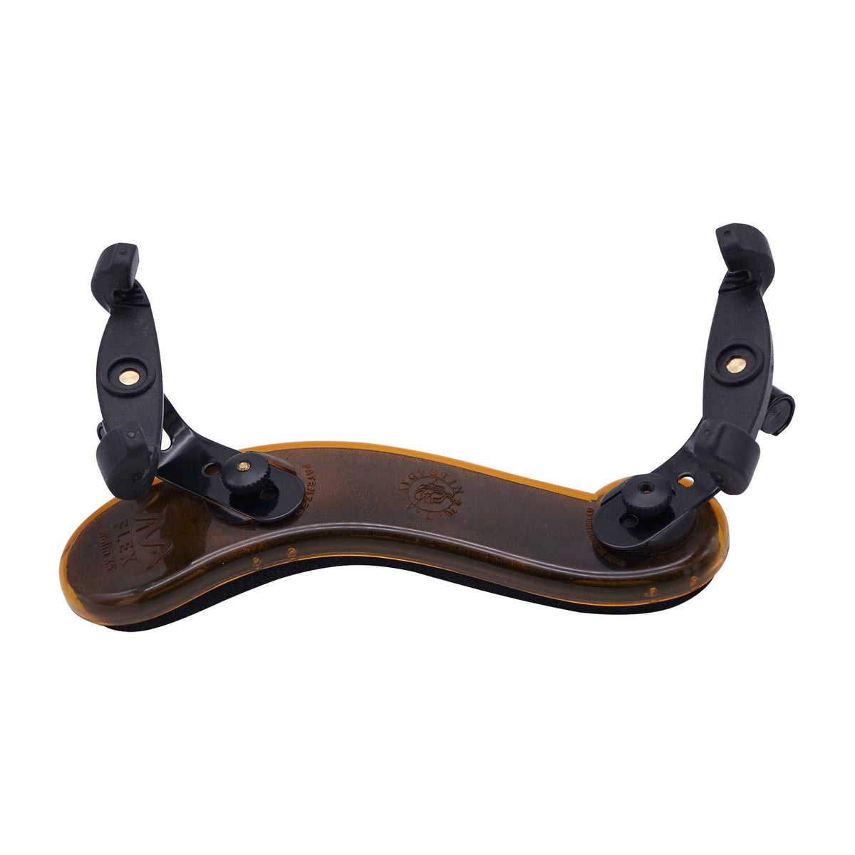 VLM Shoulder Rest Flex S Pastel, 1/16-1/32, Purple, ZSR-80FXSP-3