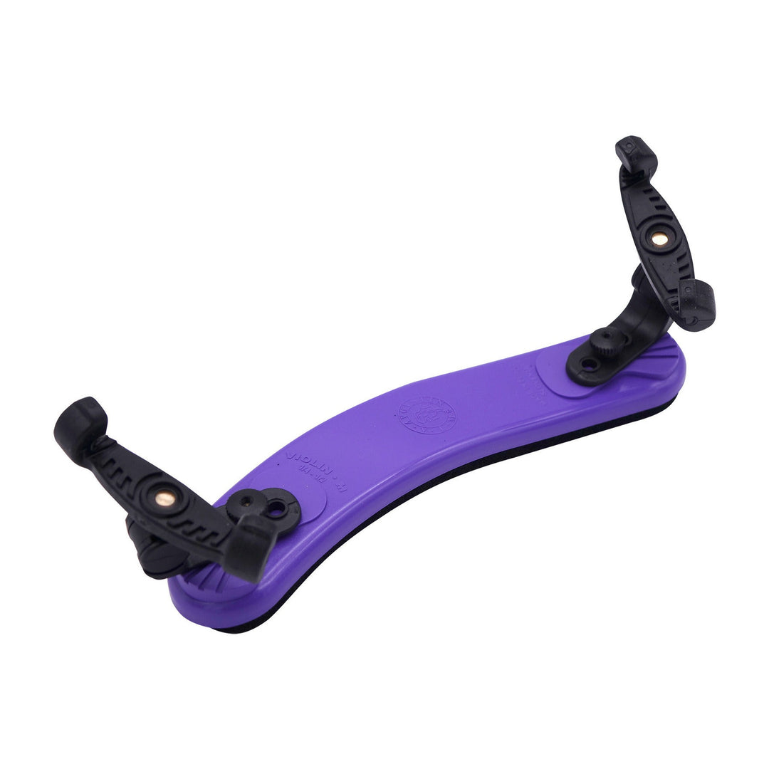 VLM Original Shoulder Rest for Violin (1/2–1/4), Purple, ZSR-A401214-3