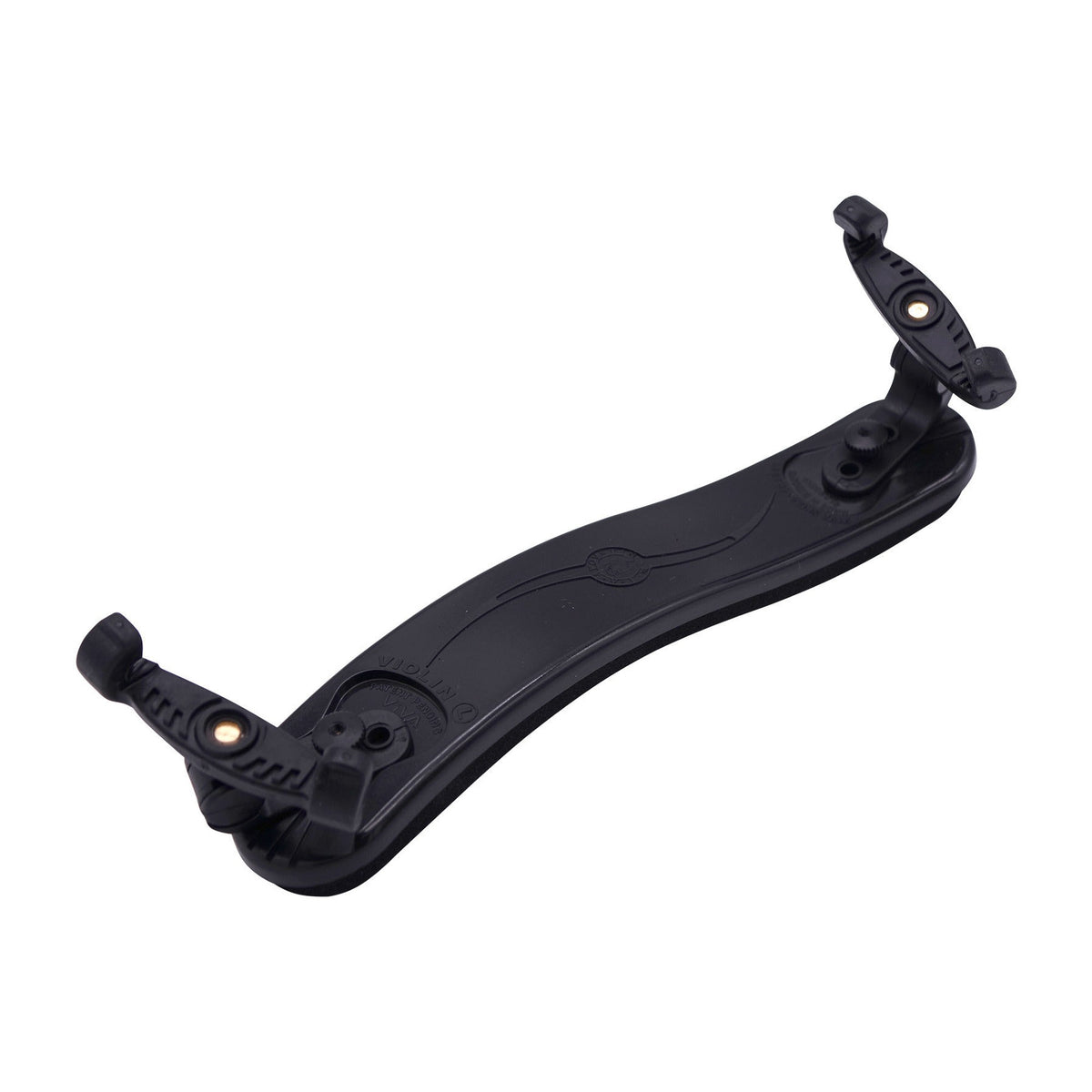 VLM Original Shoulder Rest for Violin 4/4, Green, ZSR-A404434-2