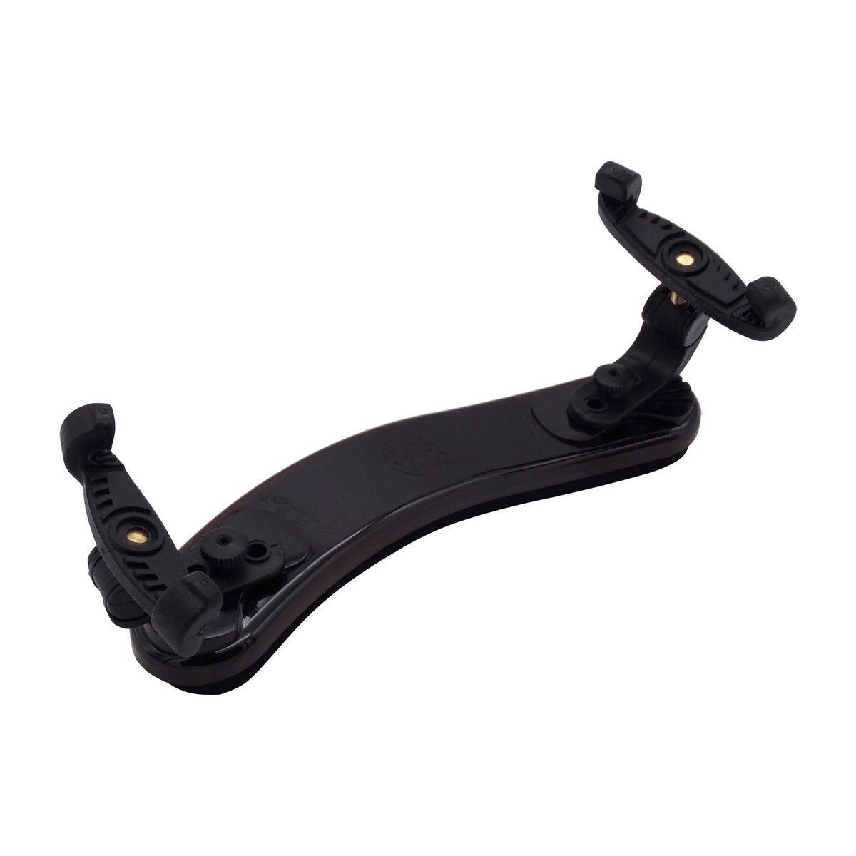 VLM Compact Schulterstütze für Violine (1/2–1/4), rot, ZSR-A501214-4