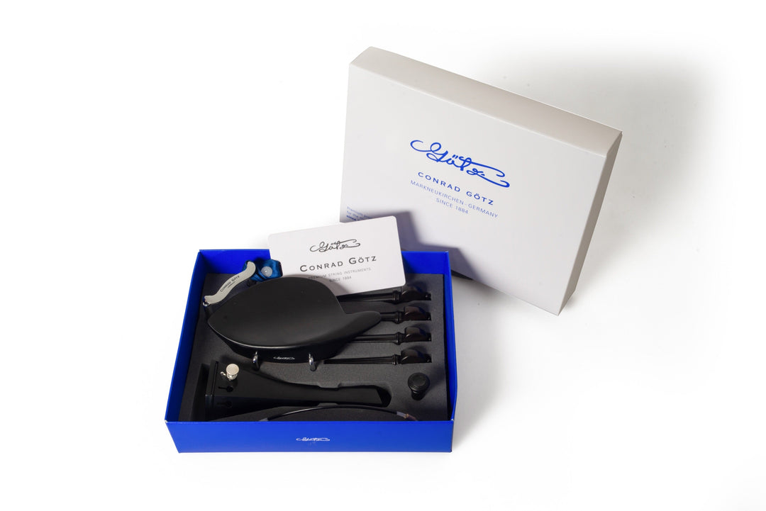 European Classic SET, Ebony, ZV-2020EC