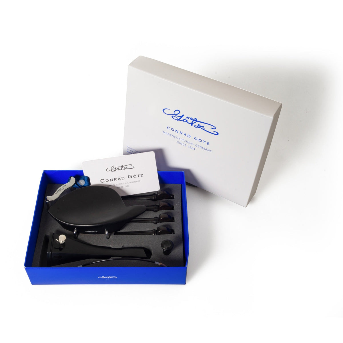 European Classic SET, Ebony, ZV-2020EC