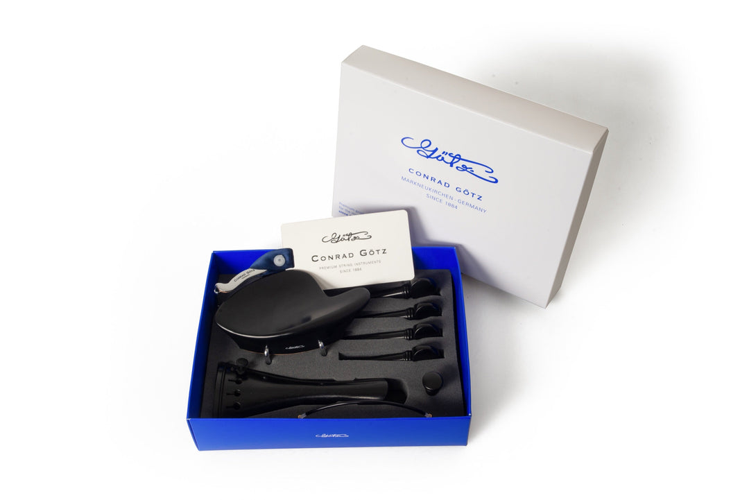 German Classic SET, Ebony, ZV-2020GC