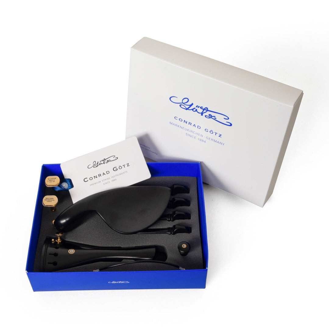 Metropol Classic SET, Ebony, ZV-2020MET