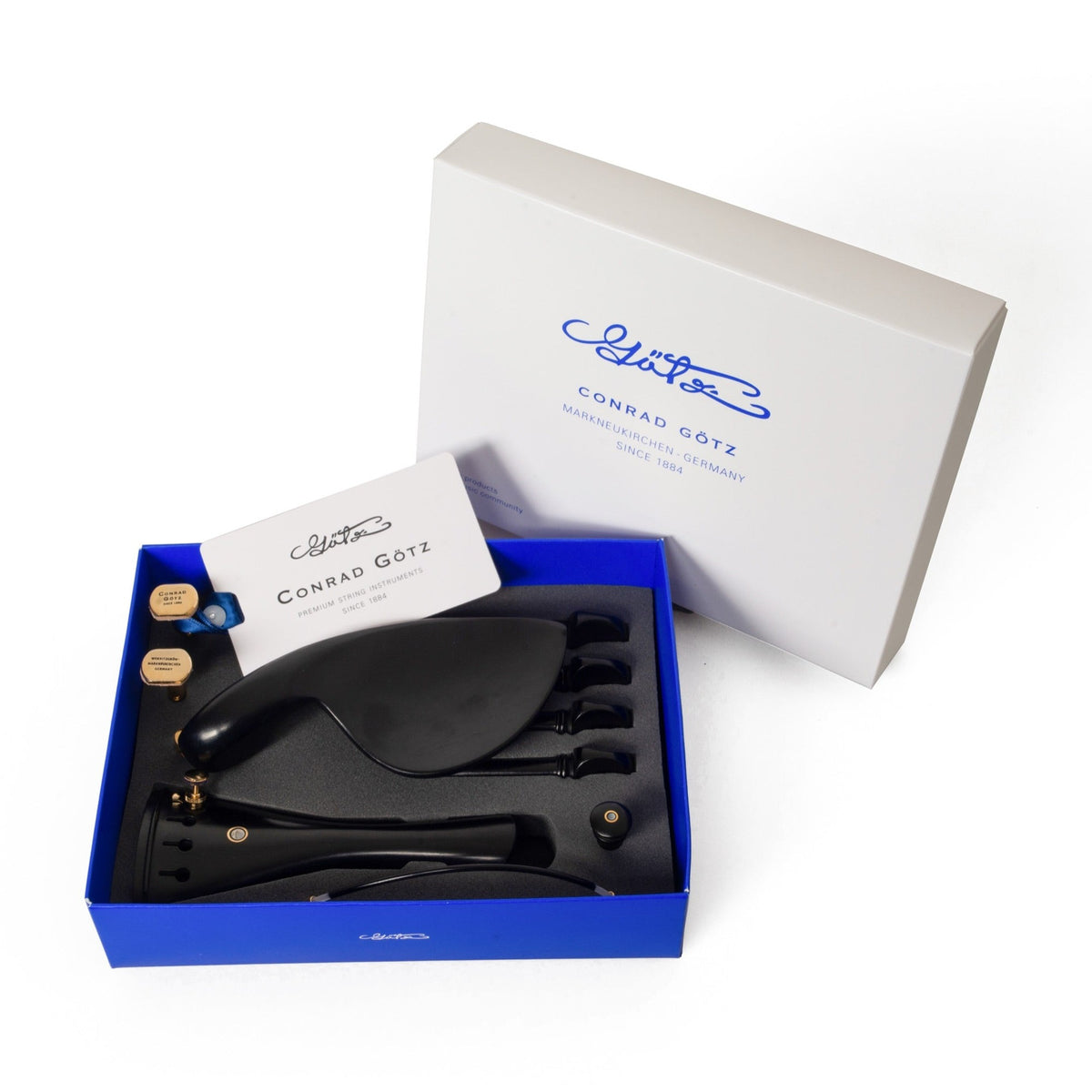 Metropol Classic SET, Ebony, ZV-2020MET