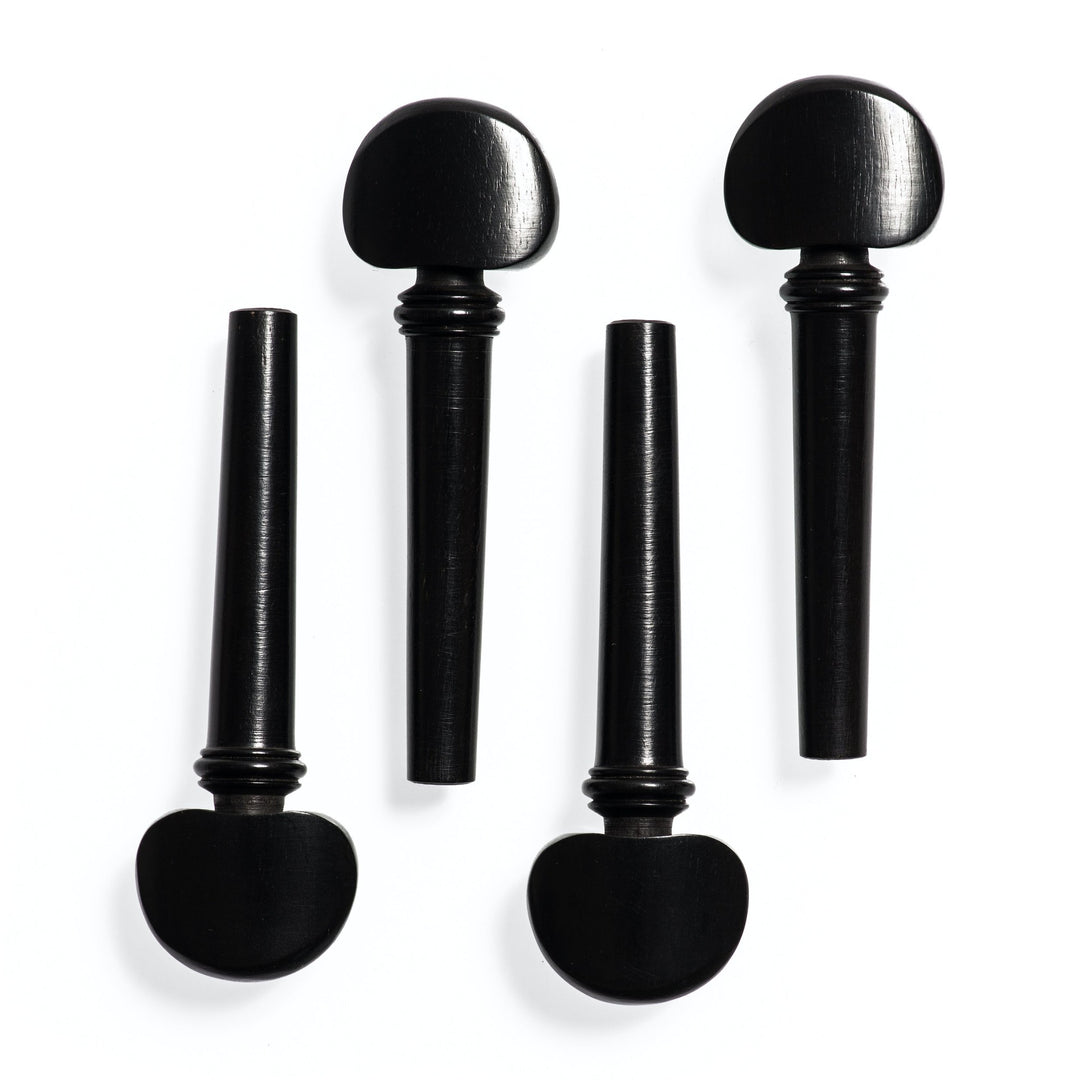 Pegs Violin, Winterling Model, ZW-914E-MEDIUM-SET