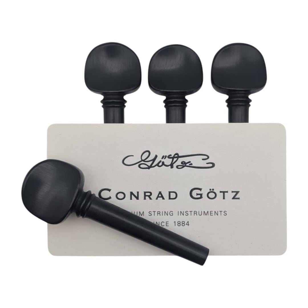 Pegs Violin, Swiss Model, ZW-940-MED-SET