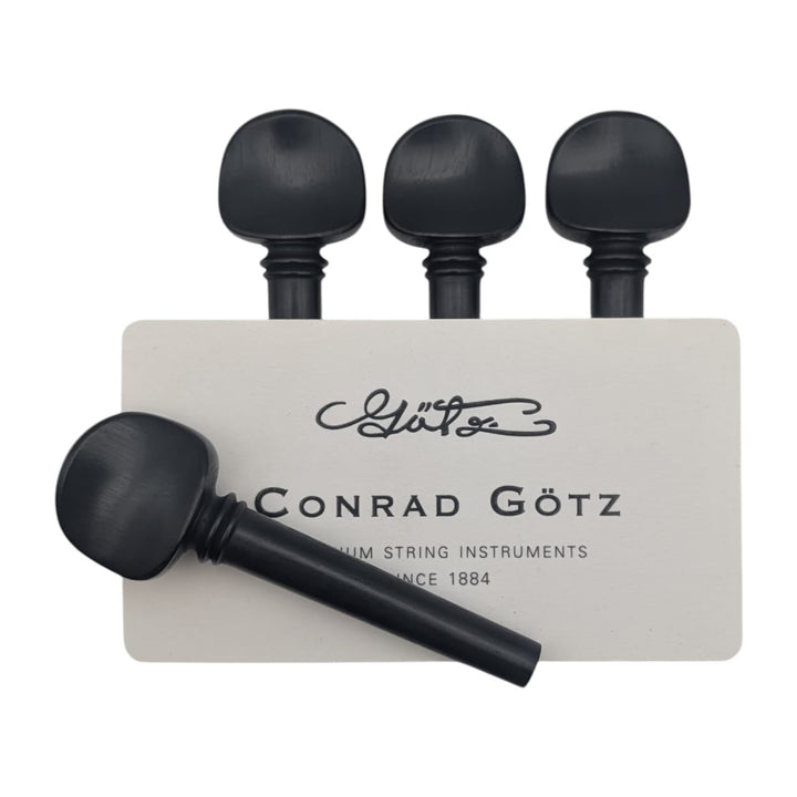 Pegs Violin, Swiss Model, ZW-940-MED-SET