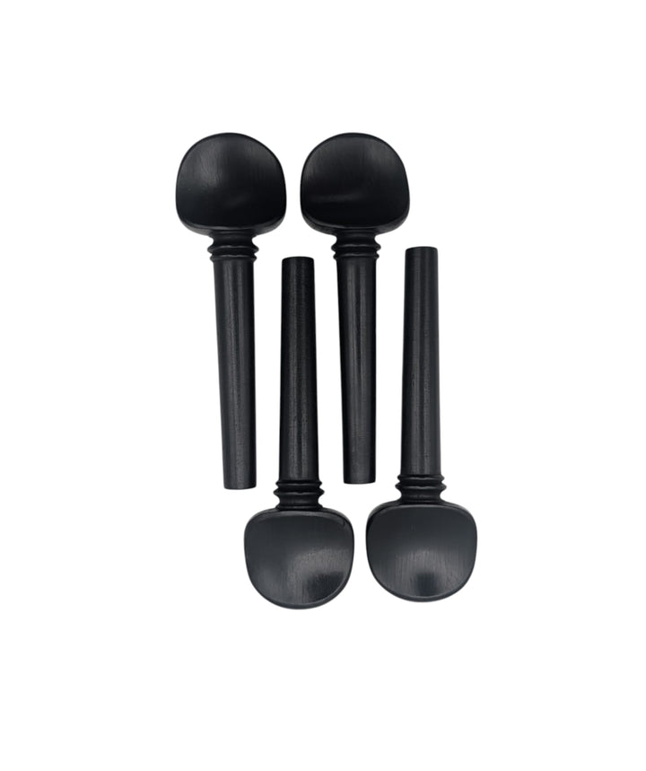 Wirbel Violine, Schweizer Modell, ZW-940-MED-SET