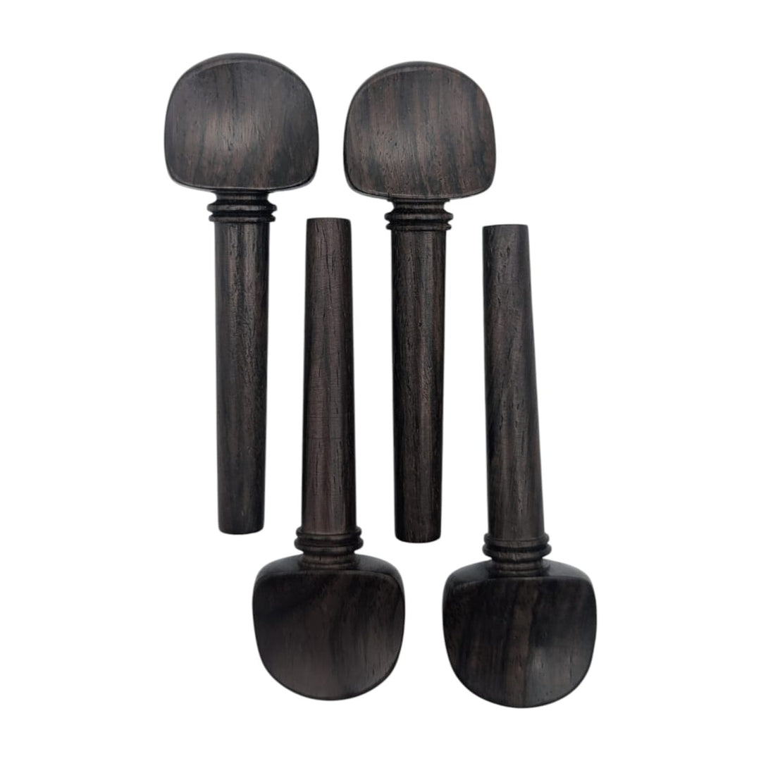 Wirbel Violine, Schweizer Modell, ZW-943-THIN-SET